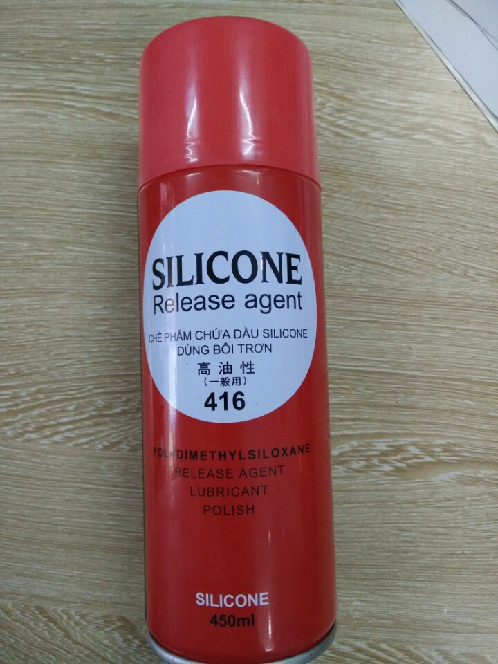 Silicone tách khuôn 416