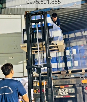 Vận chuyên trong quá trình sản xuất