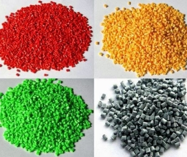 Ứng dụng của một số loại hạt nhựa trong công nghiệp