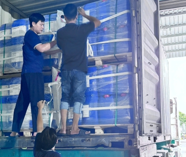ĐỘI NGŨ NHÂN SỰ TẬN TÂM - CHUYÊN NGHIỆP