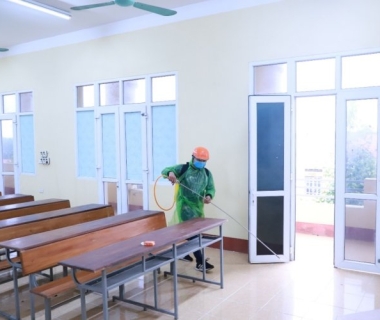 Cơ sở sản xuất và bán cloramin b dạng viên nén chuyên nghiệp
