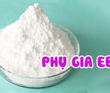 Lợi ích của bột phân tán EBS trong công nghiệp nhựa và cao su