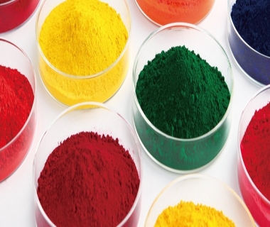 Cách nhận diện bột màu công nghiệp chất lượng cao bằng mắt thường và thử nghiệm đơn giản