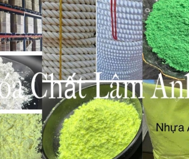 Đơn vị cung cấp chất tẩy trắng quang học HCM giá tốt