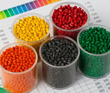 Cách lựa chọn hạt nhựa màu phù hợp cho bao bì thực phẩm tại Việt Nam