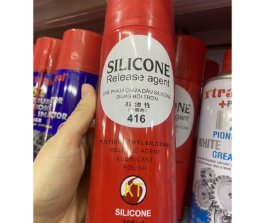 Nơi bán dầu silicone chống dính TPHCM giá tốt