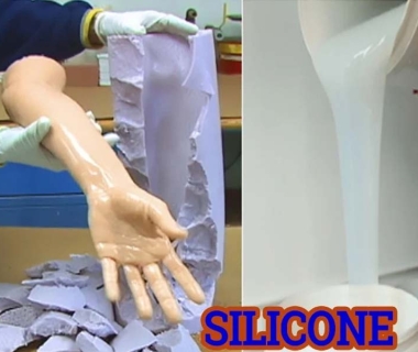 Dầu silicone tách khuôn nhựa, chống bám dính hiệu quả
