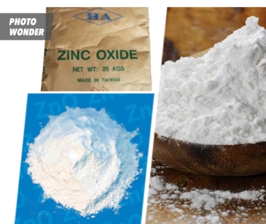 Kẽm Oxit ZnO Cho Ngành Cao Su | Hóa Chất Lâm Anh