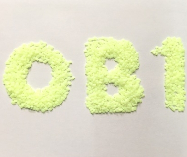 Cách phân biệt Bột tăng trắng quang học OB và OB1