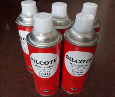 Silicone 416 Xịt Bôi Trơn Khuôn Nhựa | Mua Hàng & Sử Dụng 2026