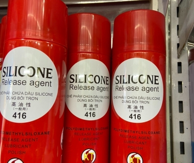 Silicone chống dính cho khuôn nhựa giải pháp hoàn hảo cho sản xuất