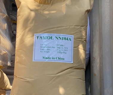 Tác Dụng Của Chất Phân Tán Tamol Cho Latex Cao Su: Hướng Dẫn Chi Tiết