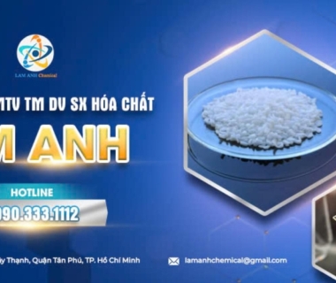 Công Ty Phụ Gia Nhựa Lâm Anh - Nhà Cung Cấp Uy Tín Hàng Đầu