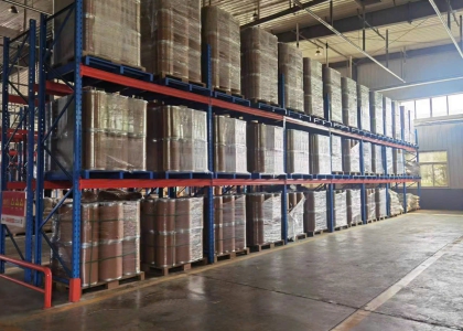 Kho sản xuất hóa chất