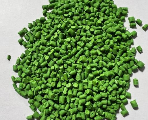 Ứng dụng của các hạt nhựa màu gốc 