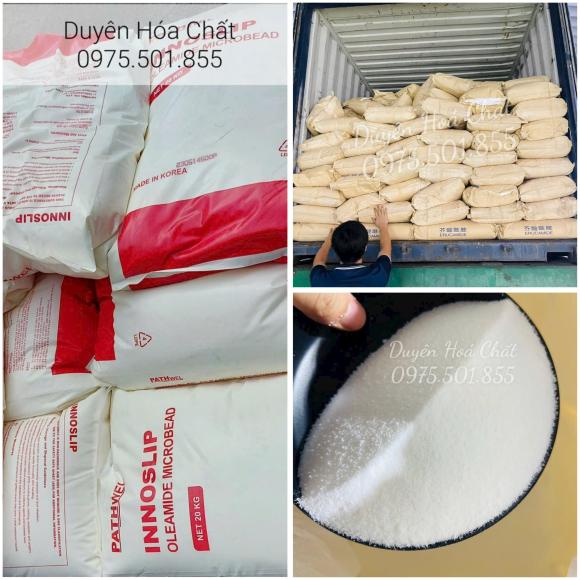 Bột tăng trơn, tăng bóng Oleamide