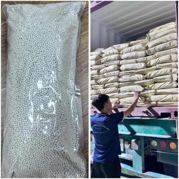 Phụ gia hút ẩm, chống ẩm cho nhựa Desiccant masterbatch