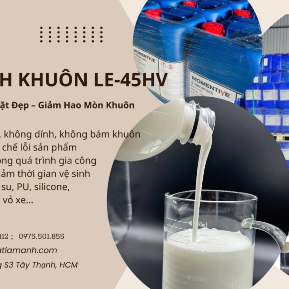 Chất Chống Dính/Tách Khuôn/Silicone Momentive