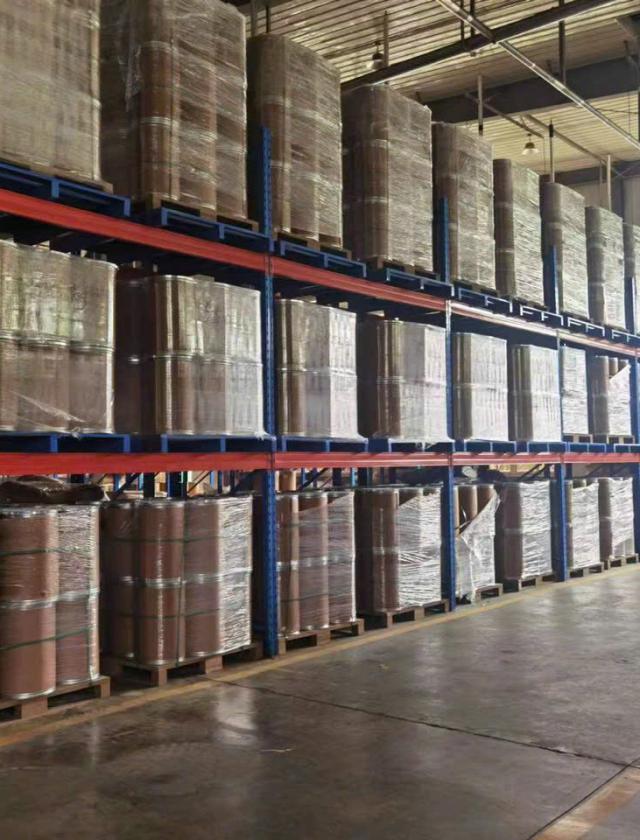 Kho sản xuất hóa chất 