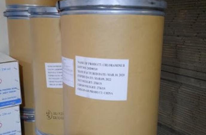 Tìm hiểu cloramin b bán ở đâu chất lượng và an toàn nhất?