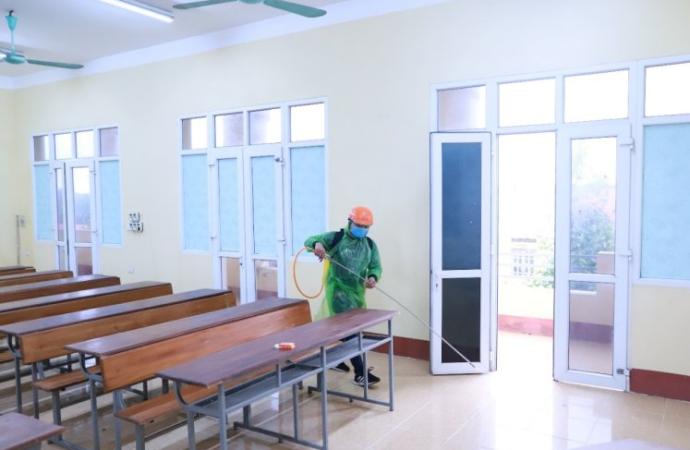 Cách pha cloramin b khử khuẩn dụng cụ và đồ dùng trong gia đình