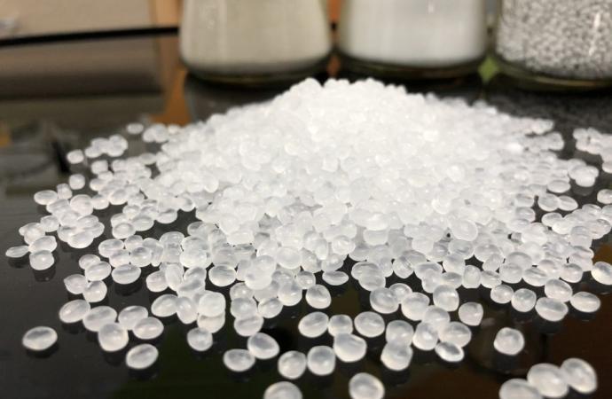 Hạt nhựa tái chế và giải pháp thân thiện với môi trường