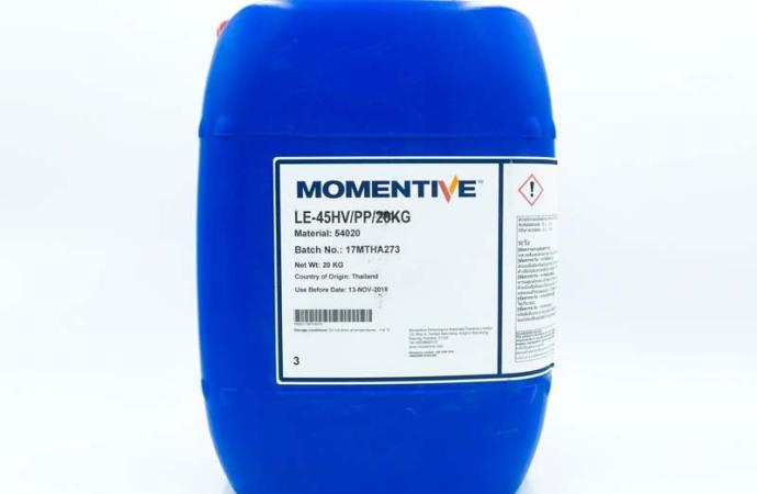 Ứng dụng của LE 45 HV Momentive trong ngành công nghiệp nhựa