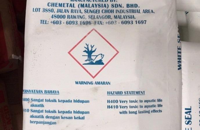 Đơn vị uy tín cung cấp kẽm Oxit (ZnO) chất lượng cao
