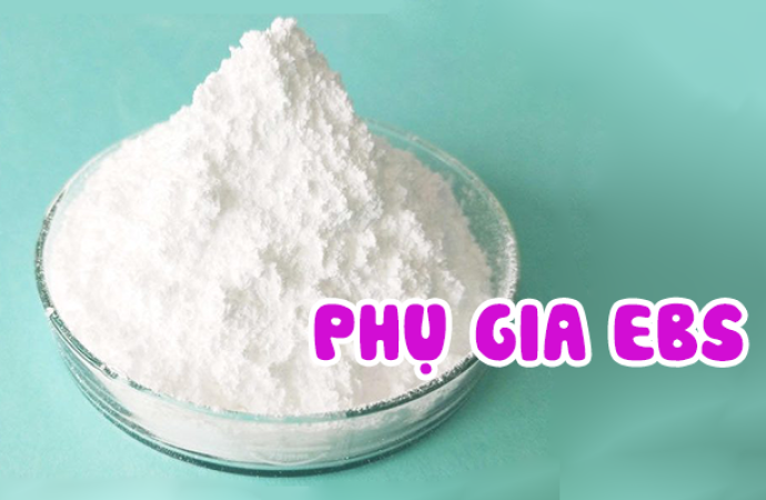Lợi ích của bột phân tán EBS trong công nghiệp nhựa và cao su