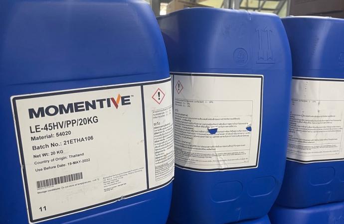 Địa điểm cung cấp Silicone LE - 45HV chất lượng