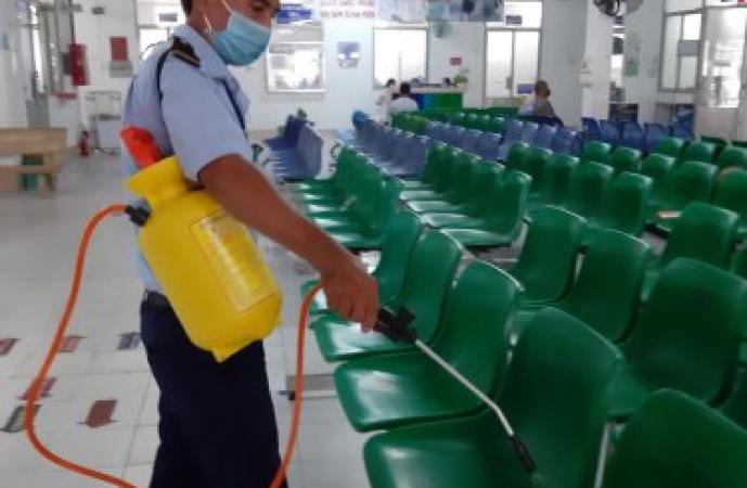 Nên mua cloramin b khử trùng nước ở đâu đảm bảo giá tốt và chất lượng?