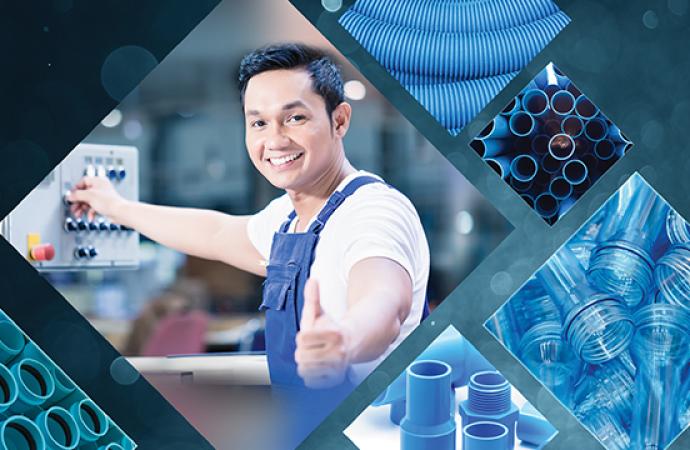 Giải pháp từ Ngân hàng cho ngành nhựa Việt Nam cất cánh