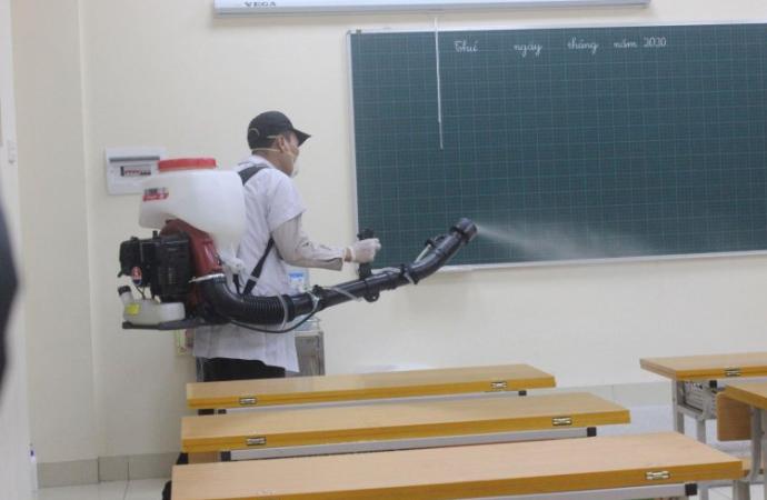 Địa chỉ chuyên sản xuất và bán cloramin b hàng đầu tại TPHCM