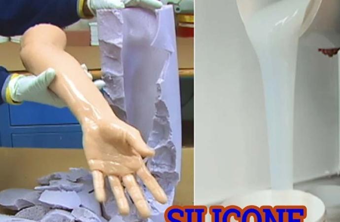 Dầu silicone tách khuôn nhựa, chống bám dính hiệu quả