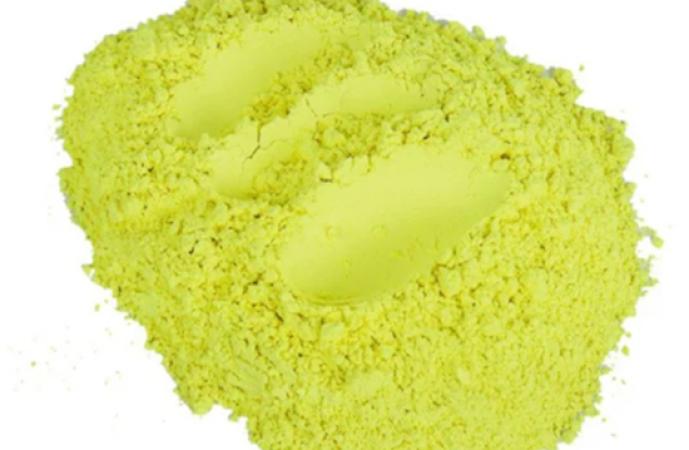 Các loại chất tăng trắng quang học