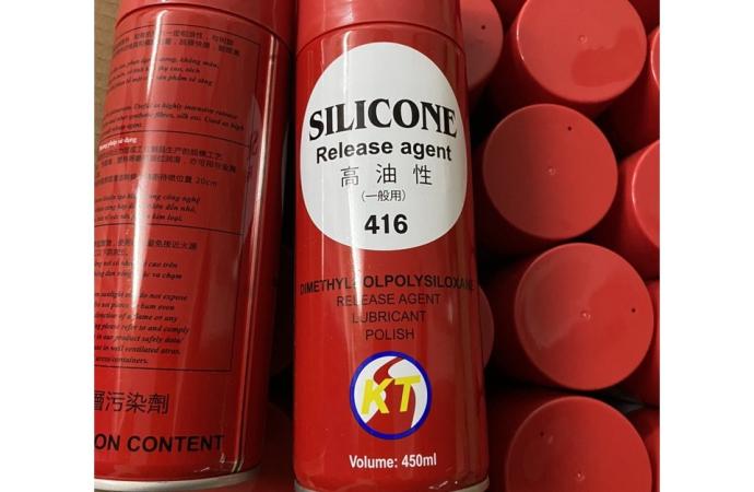 Nên mua Silicone chống dính tách khuôn ở đâu giá rẻ?