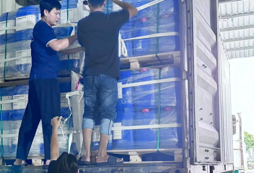ĐỘI NGŨ NHÂN SỰ TẬN TÂM - CHUYÊN NGHIỆP 
