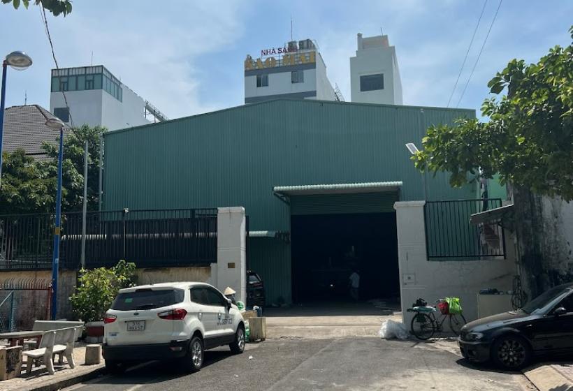 HỆ THỐNG NHÀ MÁY CHUYÊN NGHIỆP 