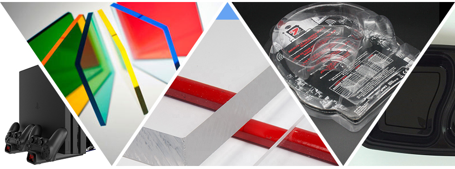 Nhóm nhựa Styrenics (ABS, PS)