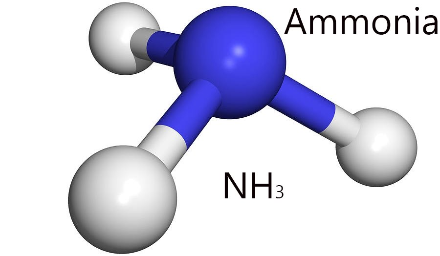 Amoniac (NH3)