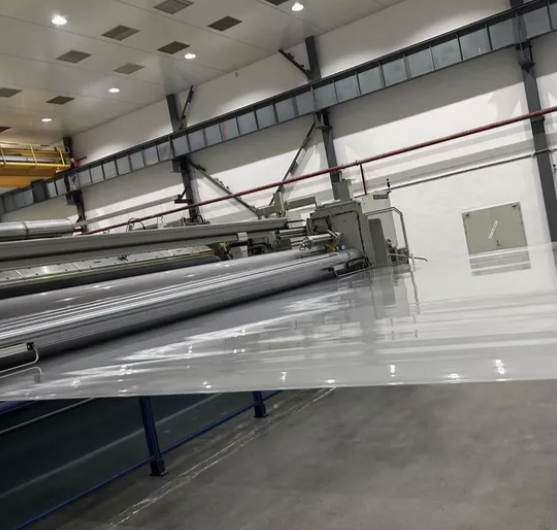 HV300 Trong Phim Đóng Gói BOPP/CPP