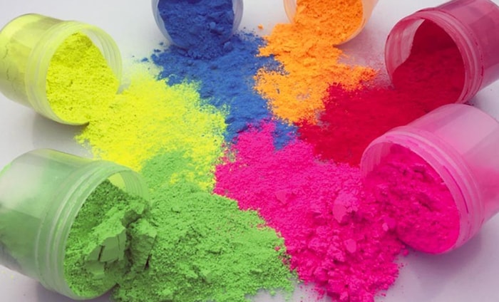 Bột màu (Pigment)