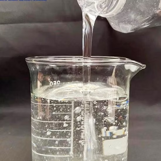 Dầu phân tán cho nhựa chuyên dụng