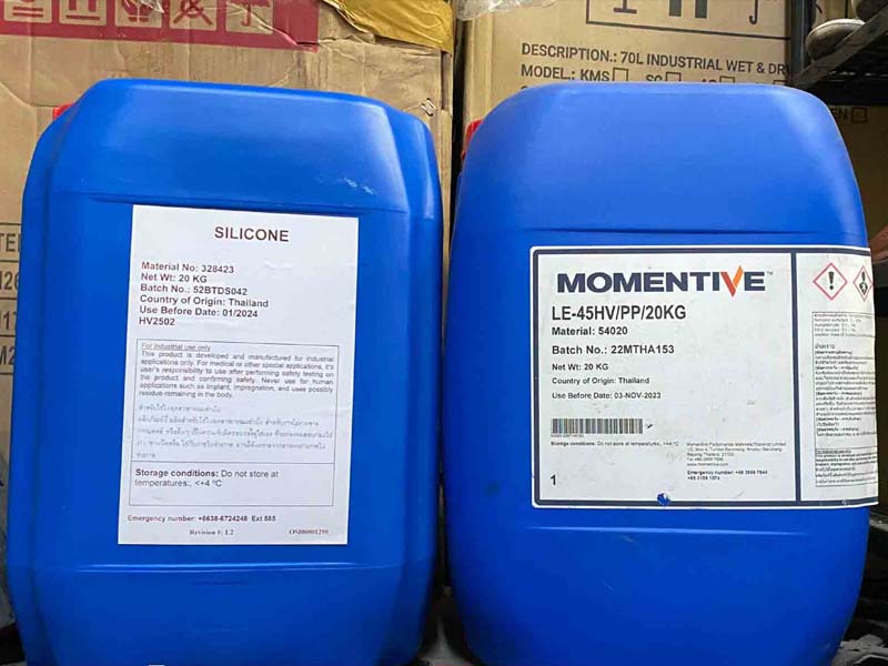 Dầu Momentive LE 45 HV giá rẻ