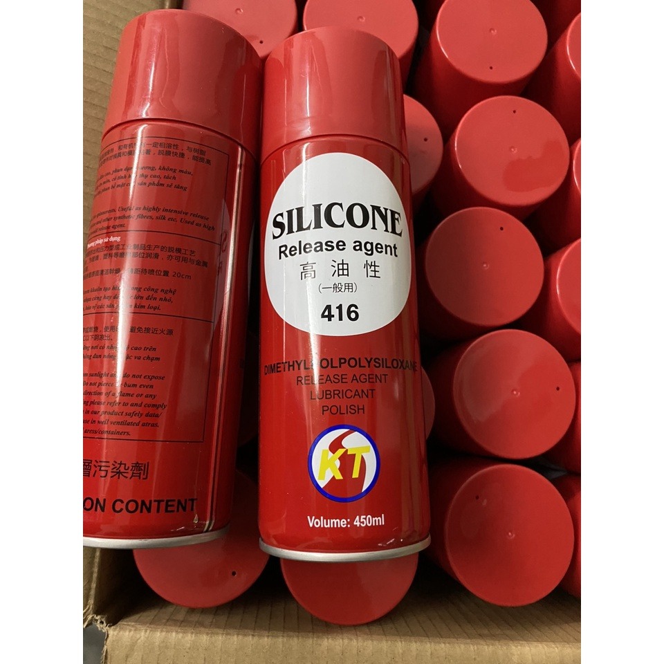 Dầu Silicone chống dính TPHCM