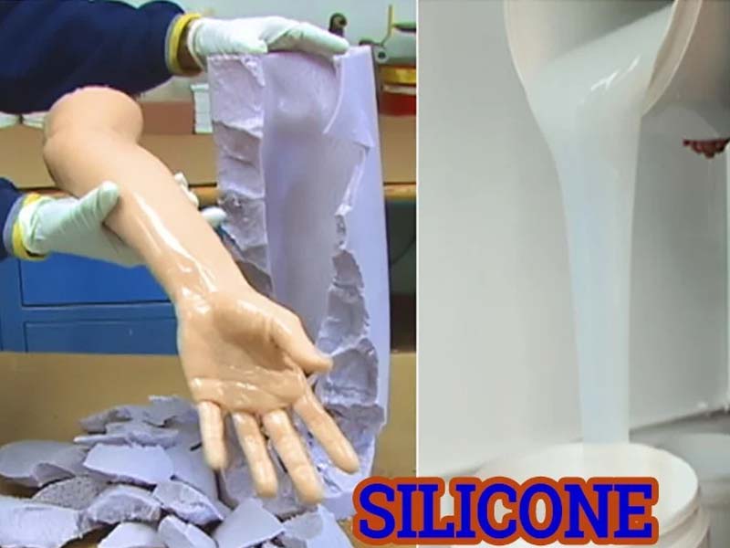 Silicone chống dính khuôn giá rẻ 1