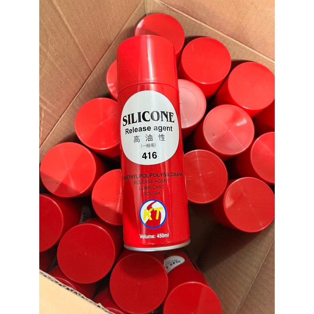 Silicone chống dính tách khuôn 1