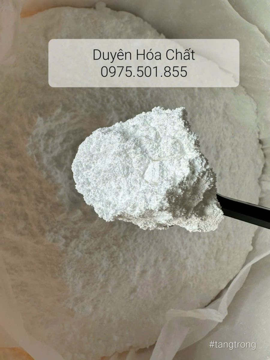 hạt phụ gia tăng trong