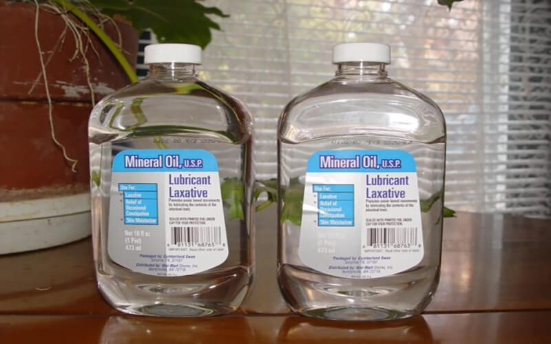 Dầu light mineral oil