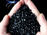Vai trò của hạt nhựa màu đen trong ứng dụng sản phẩm nhựa